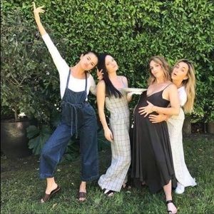 Free People Strappy Trade w Elizabeth